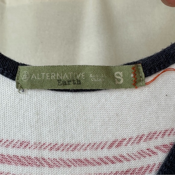 ALTERNATIVE tank, super soft cotton - Picture 5 of 7